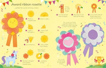 Unicorn things to make and do - Kate Nolan [KSIĄŻKA]