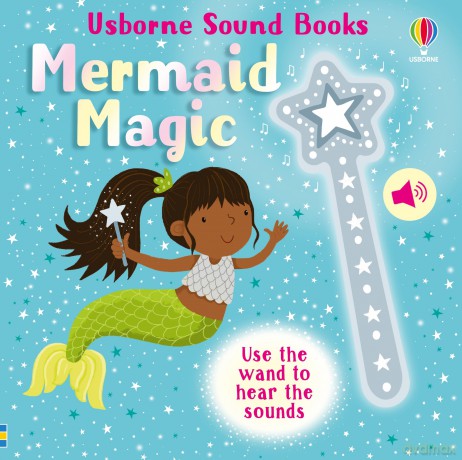 Wand Books: Mermaid Magic - Sam Taplin [KSIĄŻKA]