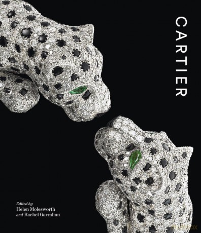 Cartier (The Official V&A Exhibition Book) - Helen Molesworth [KSIĄŻKA]