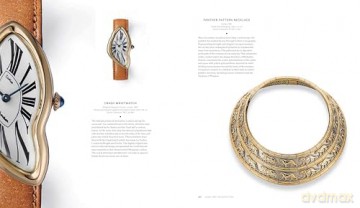 Cartier (The Official V&A Exhibition Book) - Helen Molesworth [KSIĄŻKA]