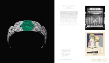 Cartier (The Official V&A Exhibition Book) - Helen Molesworth [KSIĄŻKA]