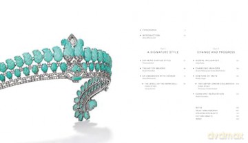 Cartier (The Official V&A Exhibition Book) - Helen Molesworth [KSIĄŻKA]