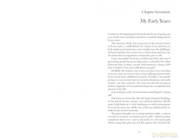 Dior by Dior: The Autobiography of Christian Dior - Christian Dior [KSIĄŻKA]