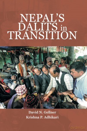 Nepal's Dalits in Transition - David Gellner [KSIĄŻKA]