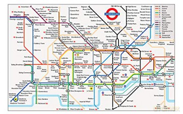 London Pop Up Map by VanDam (London Unfolds) 2025 edition: 14 - Stephan Van Dam [KSIĄŻKA]