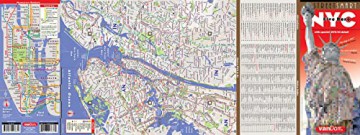 Van Dam Streetsmart New York City 5 Boro Map: Five Boro Edition - Stephan Van Dam [KSIĄŻKA]