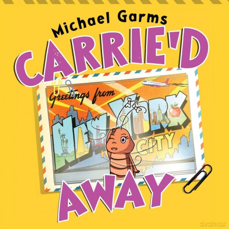 Carrie'd Away - Michael Garm [KSIĄŻKA]