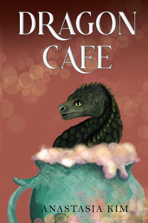 Dragon Cafe - Anastasia Kim [KSIĄŻKA]