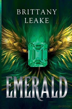 Emerald - Brittany Leake [KSIĄŻKA]
