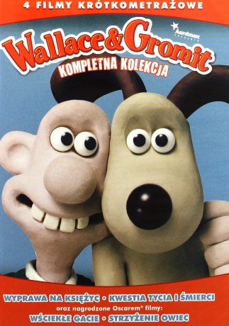 Wallace i Gromit [DVD]