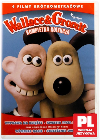 Wallace i Gromit [DVD]