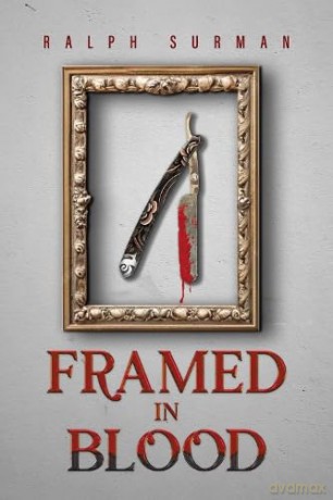 Framed in Blood - Ralph Surman [KSIĄŻKA]
