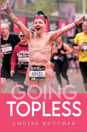 Going Topless - Louise Butcher [KSIĄŻKA]