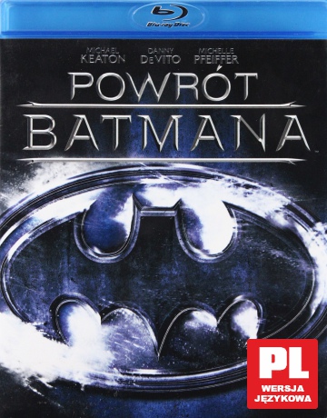 Powrót Batmana [Blu-Ray]