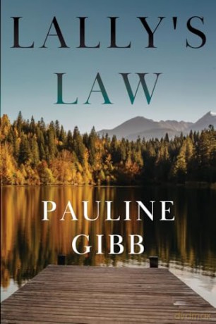 Lally's Law - Pauline Gibb [KSIĄŻKA]