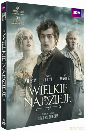 Wielkie nadzieje (BBC) [2DVD]
