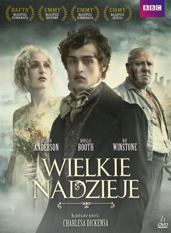 Wielkie nadzieje (BBC) [2DVD]
