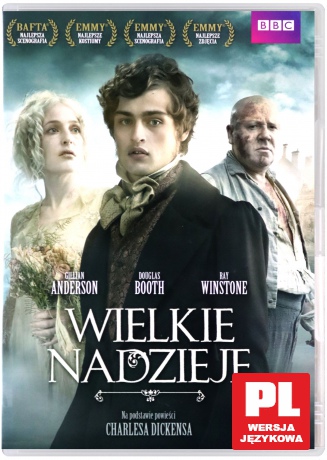 Wielkie nadzieje (BBC) [2DVD]