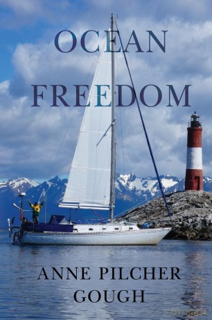 Ocean Freedom - Anne Pilcher Gough [KSIĄŻKA]