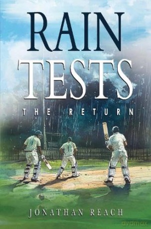 Rain Tests: The Return - Jonathan Reach [KSIĄŻKA]