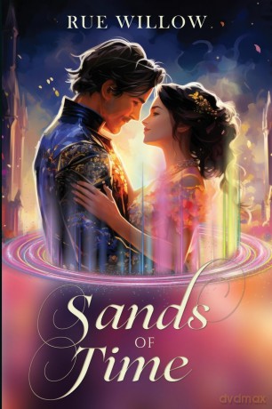 Sands Of Time - Rue Willow [KSIĄŻKA]