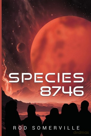 Species 8746 - Rod Somerville [KSIĄŻKA]
