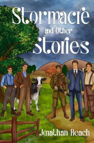 Stormacre and Other Stories - Jonathan Reach [KSIĄŻKA]