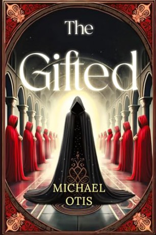 The Gifted - Michael Otis [KSIĄŻKA]