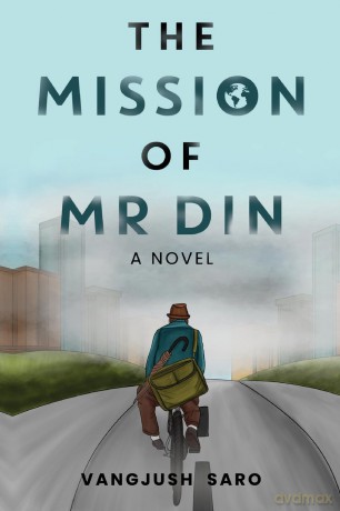The Mission of Mr Din - Vangjush Saro [KSIĄŻKA]