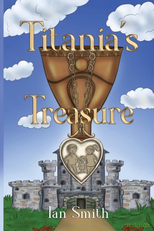 Titania's Treasure - Ian Smith [KSIĄŻKA]