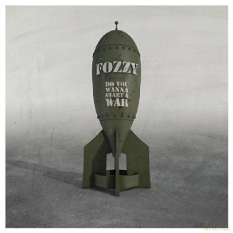 Fozzy: Do You Wanna Start A War Limited [CD]