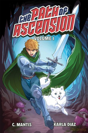 The Path of Ascension (Light Novel) Vol. 1 (Volume 1) - C. Mantis [KSIĄŻKA]