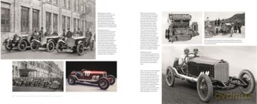 Mercedes and Benz Racing 1900-1955: An Appreciation - Roy P Smith [KSIĄŻKA]