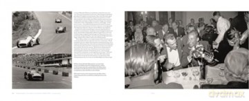 Mercedes and Benz Racing 1900-1955: An Appreciation - Roy P Smith [KSIĄŻKA]