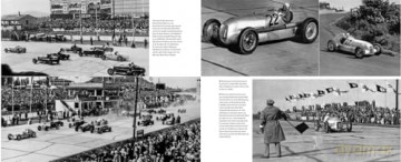 Mercedes and Benz Racing 1900-1955: An Appreciation - Roy P Smith [KSIĄŻKA]