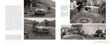 Mercedes and Benz Racing 1900-1955: An Appreciation - Roy P Smith [KSIĄŻKA]