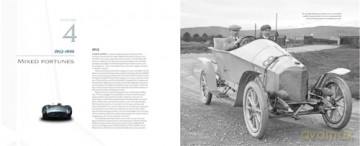 Mercedes and Benz Racing 1900-1955: An Appreciation - Roy P Smith [KSIĄŻKA]