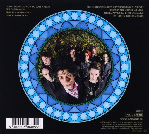Knifeworld: The Unravelling Special Edition [CD]
