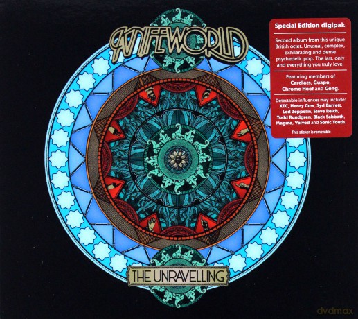 Knifeworld: The Unravelling Special Edition [CD]