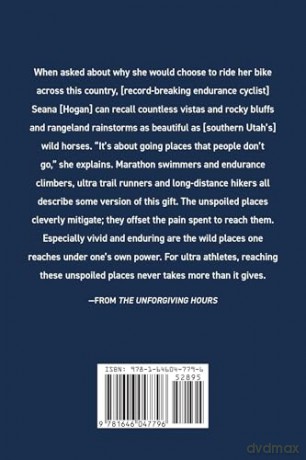 The Unforgiving Hours: The Grit, Resilience, and Perseverance at the Heart of Endurance Sports - Shannon Hogan [KSIĄŻKA]