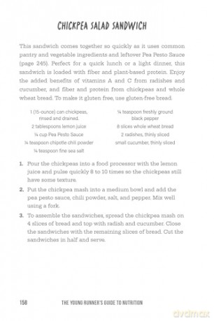 Young Runner's Guide to Nutrition, The: How to Fuel Your Body to Train Smarter, Run Faster, and Recover Quicker - Michele Pettinger [KSIĄŻKA]