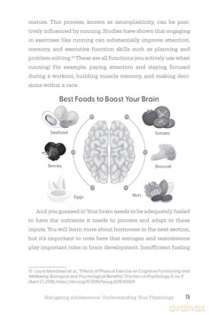 Young Runner's Guide to Nutrition, The: How to Fuel Your Body to Train Smarter, Run Faster, and Recover Quicker - Michele Pettinger [KSIĄŻKA]