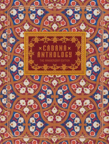 Cabana Anthology: The Anniversary Edition - Martina Mondadori [KSIĄŻKA]