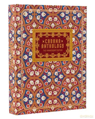 Cabana Anthology: The Anniversary Edition - Martina Mondadori [KSIĄŻKA]
