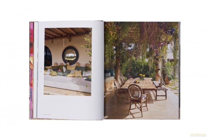 Inside Ibiza: A Balm for the Soul - Emma Roig Askari [KSIĄŻKA]