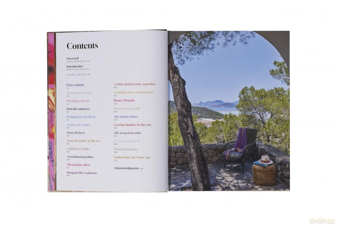 Inside Ibiza: A Balm for the Soul - Emma Roig Askari [KSIĄŻKA]