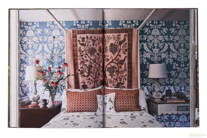 Interiors: Styled by Mieke ten Have - Mieke ten Have [KSIĄŻKA]