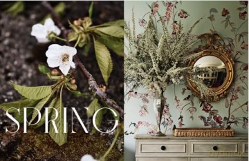 Interiors: Styled by Mieke ten Have - Mieke ten Have [KSIĄŻKA]