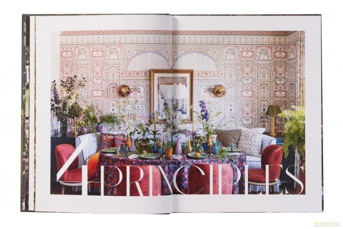 Interiors: Styled by Mieke ten Have - Mieke ten Have [KSIĄŻKA]