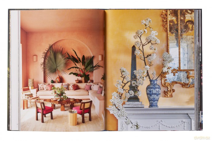 Interiors: Styled by Mieke ten Have - Mieke ten Have [KSIĄŻKA]